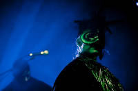 2009-10-30 - Röyksopp från Berns, Stockholm