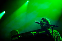 2009-10-30 - Röyksopp från Berns, Stockholm