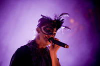 2009-10-30 - Röyksopp från Berns, Stockholm