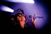 2009-10-30 - Röyksopp från Berns, Stockholm