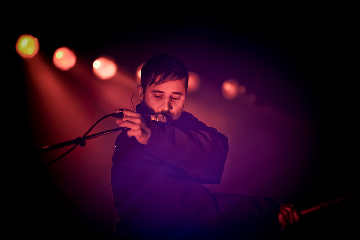 2009-10-30 - Röyksopp från Berns, Stockholm