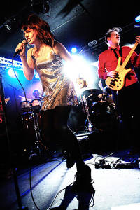 2009-10-30 - Momo Orchestra från Debaser Strand, Stockholm