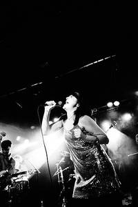 2009-10-30 - Momo Orchestra från Debaser Strand, Stockholm