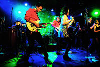 2009-10-30 - Momo Orchestra från Debaser Strand, Stockholm