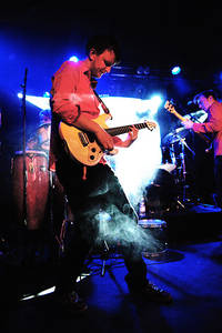 2009-10-30 - Momo Orchestra från Debaser Strand, Stockholm