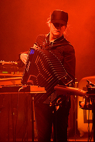 2009-10-30 - Detektivbyrån från Rookiefestivalen, Hultsfred