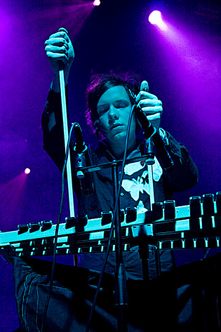 2009-10-30 - Detektivbyrån från Rookiefestivalen, Hultsfred