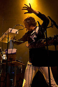 2009-10-30 - Detektivbyrån från Rookiefestivalen, Hultsfred