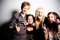 2009-10-30 - Rockfotostudion från Rookiefestivalen, Hultsfred