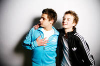 2009-10-30 - Rockfotostudion från Rookiefestivalen, Hultsfred