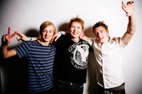 2009-10-30 - Rockfotostudion från Rookiefestivalen, Hultsfred