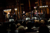 2009-10-31 - Frank London och Lorin Sklamberg från Stockholms Stora Synagoga, Stockholm