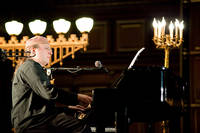 2009-10-31 - Frank London och Lorin Sklamberg från Stockholms Stora Synagoga, Stockholm