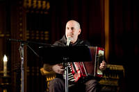 2009-10-31 - Frank London och Lorin Sklamberg från Stockholms Stora Synagoga, Stockholm