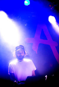 2009-10-31 - Alice In Videoland från Sticky Fingers, Göteborg