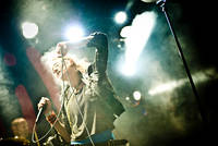 2009-10-31 - Alice In Videoland från Sticky Fingers, Göteborg