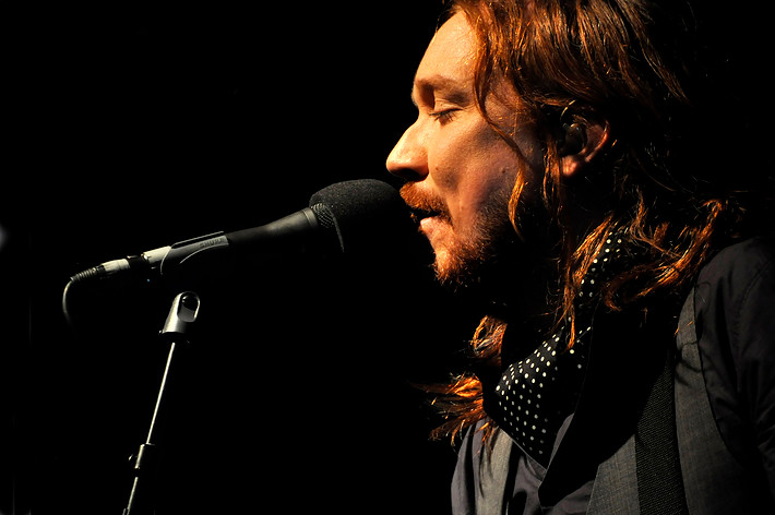 2009-10-31 - Lars Winnerbäck från Lisebergshallen, Göteborg