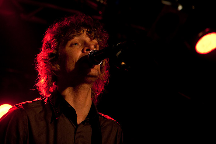 2009-10-31 - Brendan Benson från Debaser Slussen, Stockholm