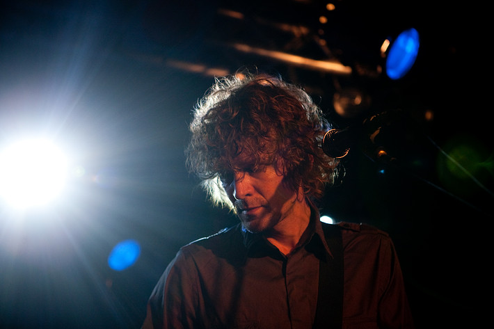 2009-10-31 - Brendan Benson från Debaser Slussen, Stockholm