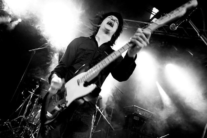 2009-10-30 - The Kendolls från Mortens Krog, Uddevalla