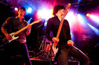 2009-10-30 - The Kendolls från Mortens Krog, Uddevalla