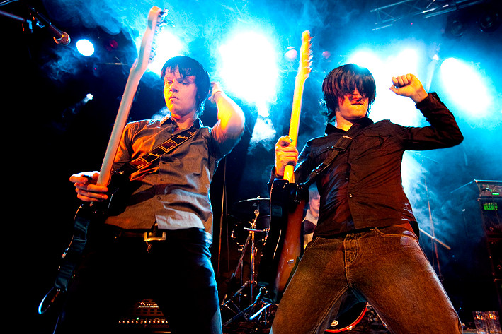 2009-10-30 - The Kendolls från Mortens Krog, Uddevalla