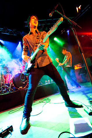2009-10-30 - The Kendolls från Mortens Krog, Uddevalla