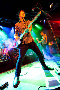 2009-10-30 - The Kendolls från Mortens Krog, Uddevalla
