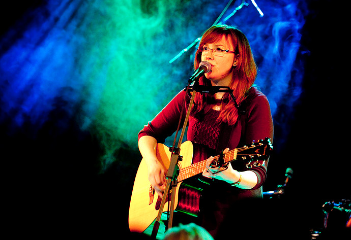 2009-10-31 - Jenny Doveson från Mortens Krog, Uddevalla