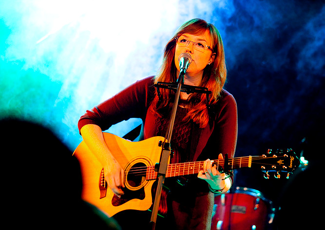 2009-10-31 - Jenny Doveson från Mortens Krog, Uddevalla