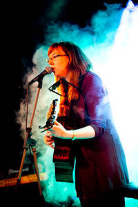 2009-10-31 - Jenny Doveson från Mortens Krog, Uddevalla