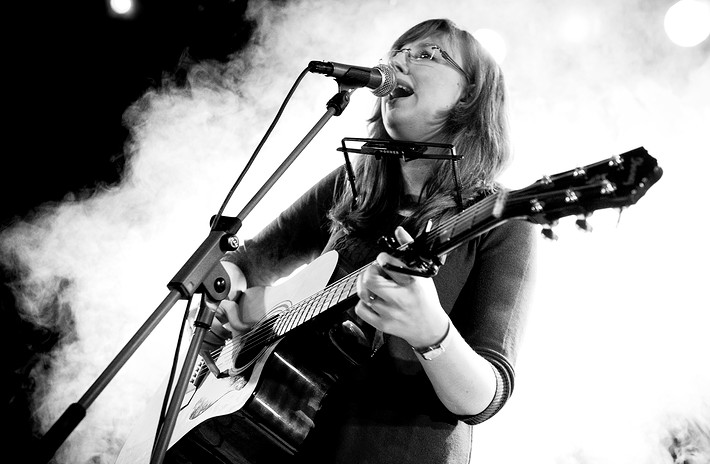 2009-10-31 - Jenny Doveson från Mortens Krog, Uddevalla