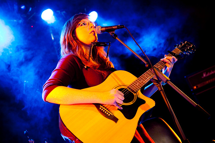 2009-10-31 - Jenny Doveson från Mortens Krog, Uddevalla