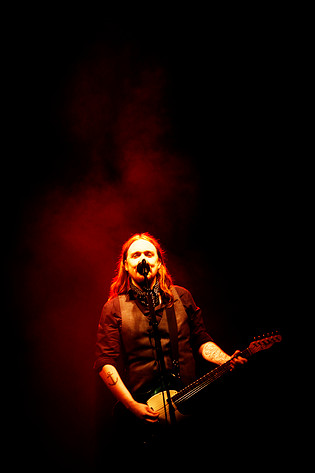 2009-10-30 - Lars Winnerbäck från Lisebergshallen, Göteborg