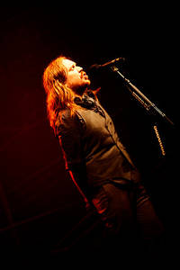 2009-10-30 - Lars Winnerbäck från Lisebergshallen, Göteborg