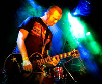 2009-10-30 - The Junkies från Mortens Krog, Uddevalla