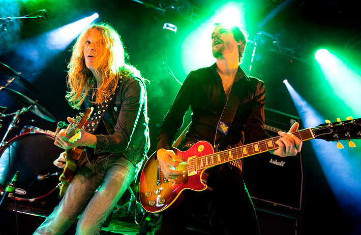 2009-10-31 - Dundertåget från Mortens Krog, Uddevalla