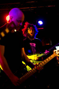 2009-11-04 - Isis från Debaser Strand, Stockholm