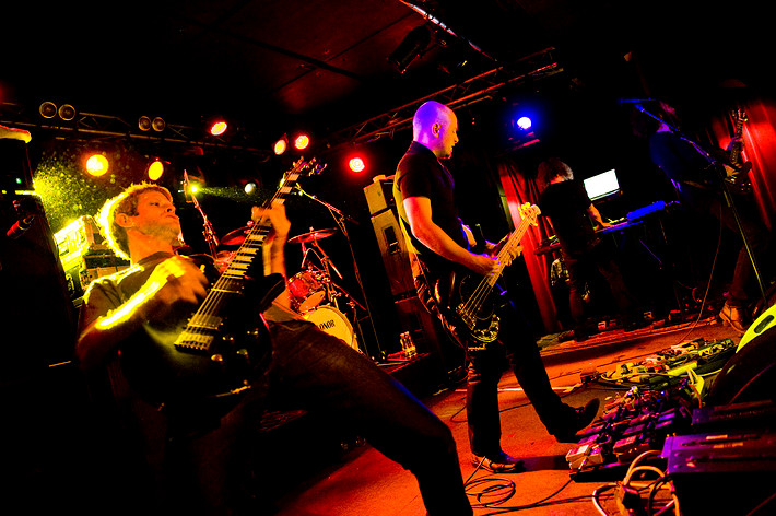 2009-11-04 - Isis från Debaser Strand, Stockholm