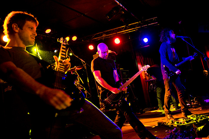 2009-11-04 - Isis från Debaser Strand, Stockholm