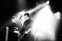 2009-11-04 - White Lies från Berns, Stockholm