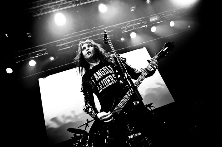 2009-11-05 - W.A.S.P från Debaser Medis, Stockholm