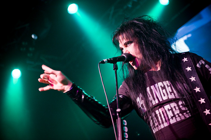 2009-11-05 - W.A.S.P från Debaser Medis, Stockholm
