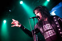 2009-11-05 - W.A.S.P från Debaser Medis, Stockholm