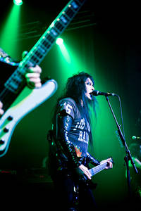 2009-11-05 - W.A.S.P från Debaser Medis, Stockholm