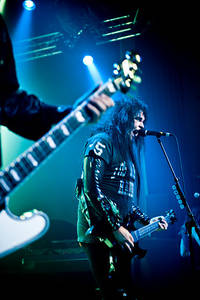 2009-11-05 - W.A.S.P från Debaser Medis, Stockholm