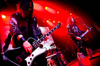 2009-11-05 - W.A.S.P från Debaser Medis, Stockholm