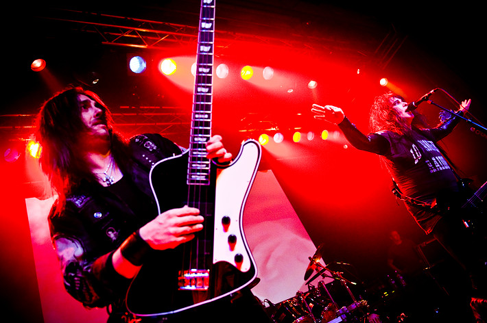 2009-11-05 - W.A.S.P från Debaser Medis, Stockholm
