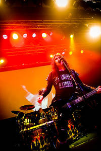 2009-11-05 - W.A.S.P från Debaser Medis, Stockholm