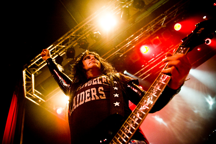 2009-11-05 - W.A.S.P från Debaser Medis, Stockholm